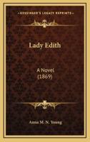 Lady Edith