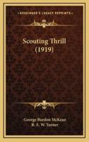 Scouting Thrill (1919)