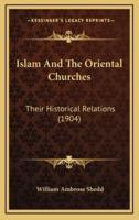 Islam and the Oriental Churches
