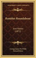 Rambles Roundabout