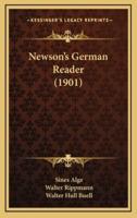 Newson's German Reader (1901)