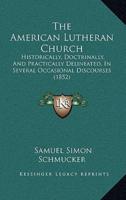 The American Lutheran Church