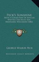 Peck's Sunshine