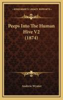 Peeps Into the Human Hive V2 (1874)