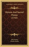 Hymns And Sacred Poems (1742)