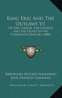 King Eric and the Outlaws V1