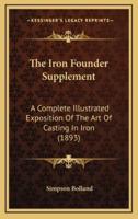 The Iron Founder Supplement