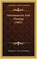 Normannerne and Danelag (1882)