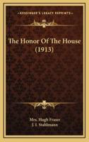 The Honor of the House (1913)
