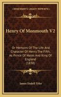 Henry of Monmouth V2
