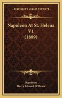 Napoleon at St. Helena V1 (1889)
