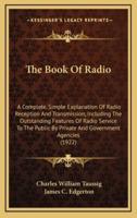 The Book Of Radio