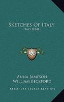 Sketches of Italy