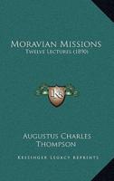 Moravian Missions