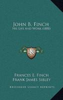 John B. Finch