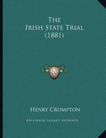The Irish State Trial (1881)