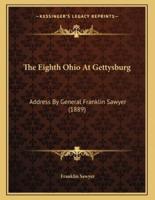 The Eighth Ohio At Gettysburg