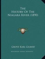 The History Of The Niagara River (1890)