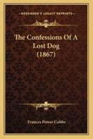 The Confessions Of A Lost Dog (1867)