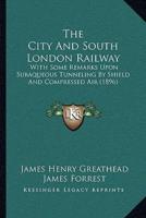 The City and South London Railway