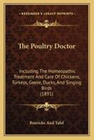 The Poultry Doctor