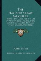 The Hay And Straw Measurer