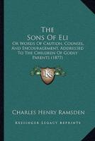 The Sons Of Eli