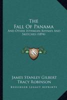 The Fall Of Panama