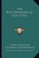 The Busy Brownies At Play (1916)