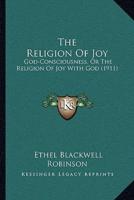 The Religion Of Joy