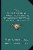 The Fleet Registers