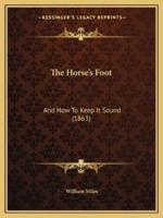 The Horse's Foot