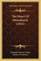 The Heart Of Monadnock (1922)