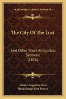 The City Of The Lost