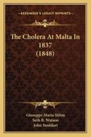 The Cholera At Malta In 1837 (1848)