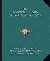 The Daybook Of John Stuart Blackie (1902)