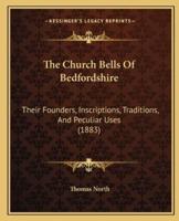 The Church Bells Of Bedfordshire