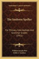 The Sanborn Speller