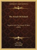 The Annals Of Ireland