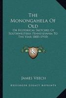 The Monongahela Of Old