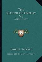 The Rector Of Oxbury V1