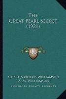 The Great Pearl Secret (1921)