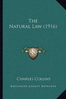 The Natural Law (1916)