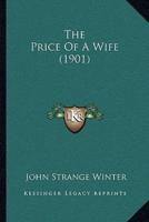 The Price Of A Wife (1901)