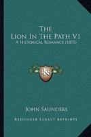 The Lion In The Path V1