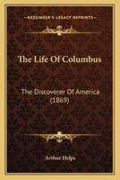 The Life Of Columbus
