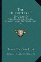 The Daughters Of England