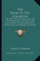 The Book Of The Aquarium