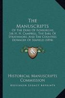 The Manuscripts