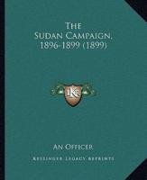 The Sudan Campaign, 1896-1899 (1899)